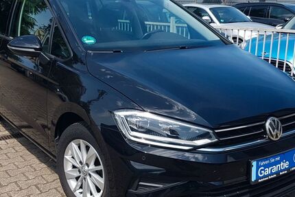 VW Golf Sportsvan 74.337 km 10.995 &euro; Bottrop 46240