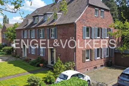 Haus Krefeld Bockum - 8 Zimmer, 191 m&sup2;, 525.000&euro; | Angebot:25926945