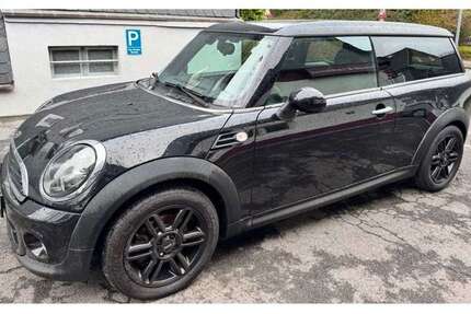 Mini One D Clubman 172.880 km 6.480 &euro; Wuppertal 42389