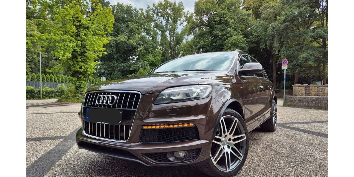 Audi Q7 240.000 km 16.900 &euro; Duisburg 47178