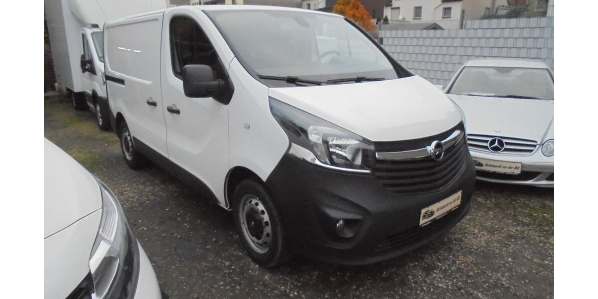 Opel Vivaro 153.000 km 9.900 &euro; Duisburg 47249