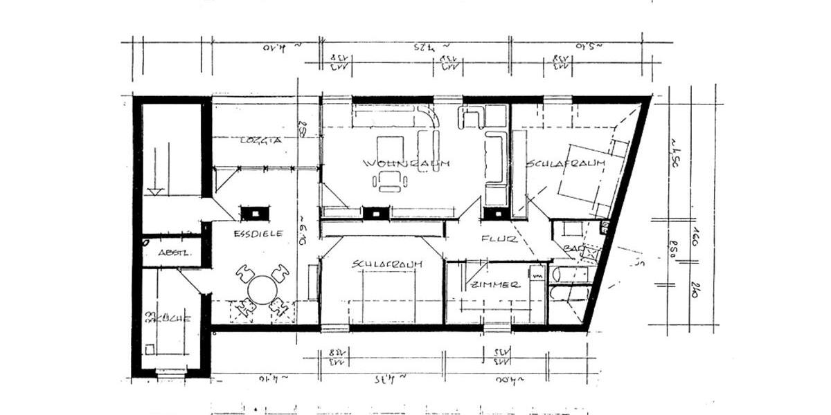 Mehrfamilienhaus, Wohnhaus Wuppertal Elberfeld - 16 Zimmer, 390 m&sup2;, 747.000&euro; | Angebot:25365718