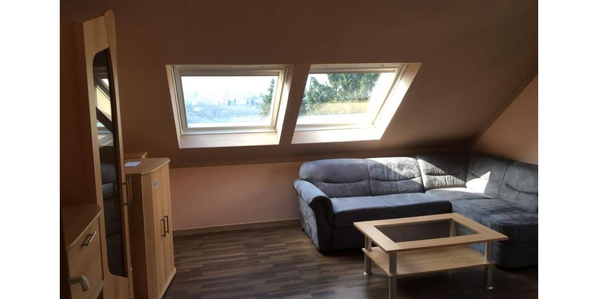 Dachgeschoßwohnung Remscheid Lüttringhausen - 2 Zimmer, 54 m&sup2;, 112.500&euro; | Angebot:25432197