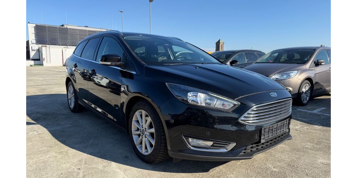 Ford Focus 132.000 km 8.700 &euro; Neuss 41462