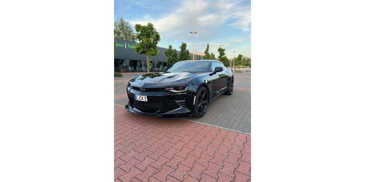 Chevrolet Camaro 34.500 km 43.650 &euro; Essen 45138