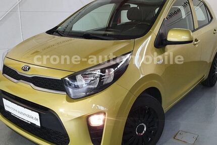 Kia Picanto 95.769 km 7.595 &euro; Wuppertal 42349