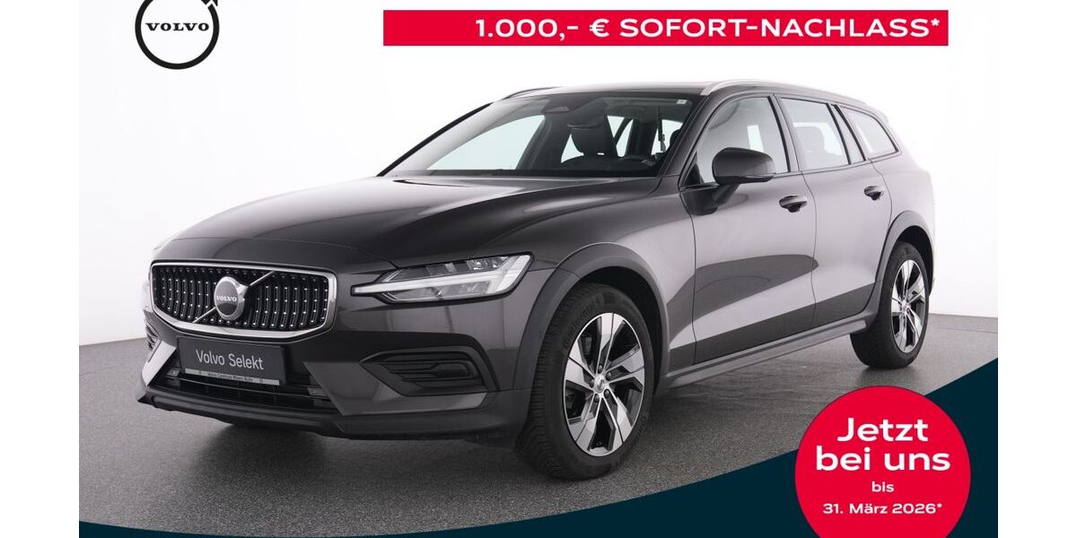 Volvo V60 Cross Country 52.211 km 35.950 &euro; Essen-Kray 45309
