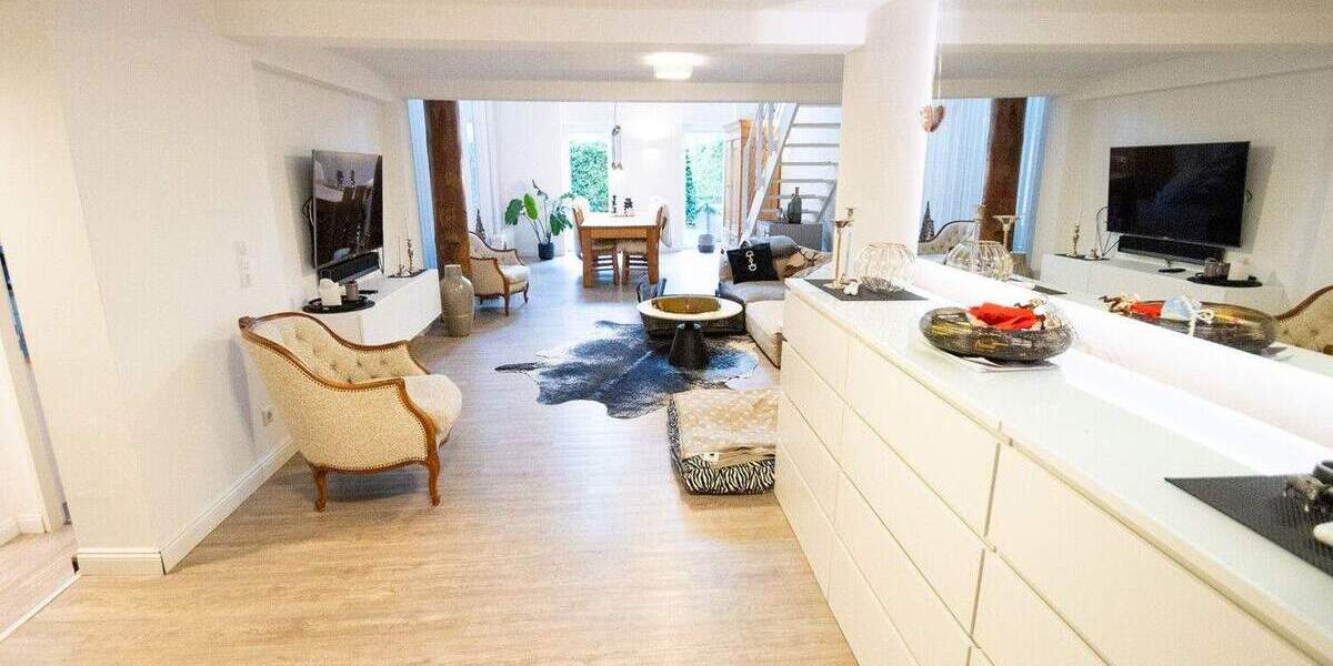 Etagenwohnung Korschenbroich - 3 Zimmer, 114 m&sup2;, 439.500&euro; | Angebot:25688858