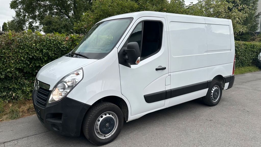 Opel Movano 132.000 km 11.900 &euro; Haan 42781