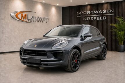 Porsche Macan 100.000 km 57.950 &euro; Krefeld 47800