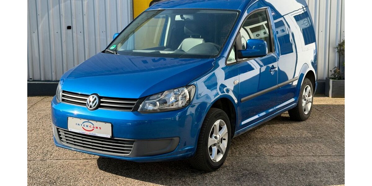 VW Caddy 134.000 km 6.990 &euro; Krefeld 47799