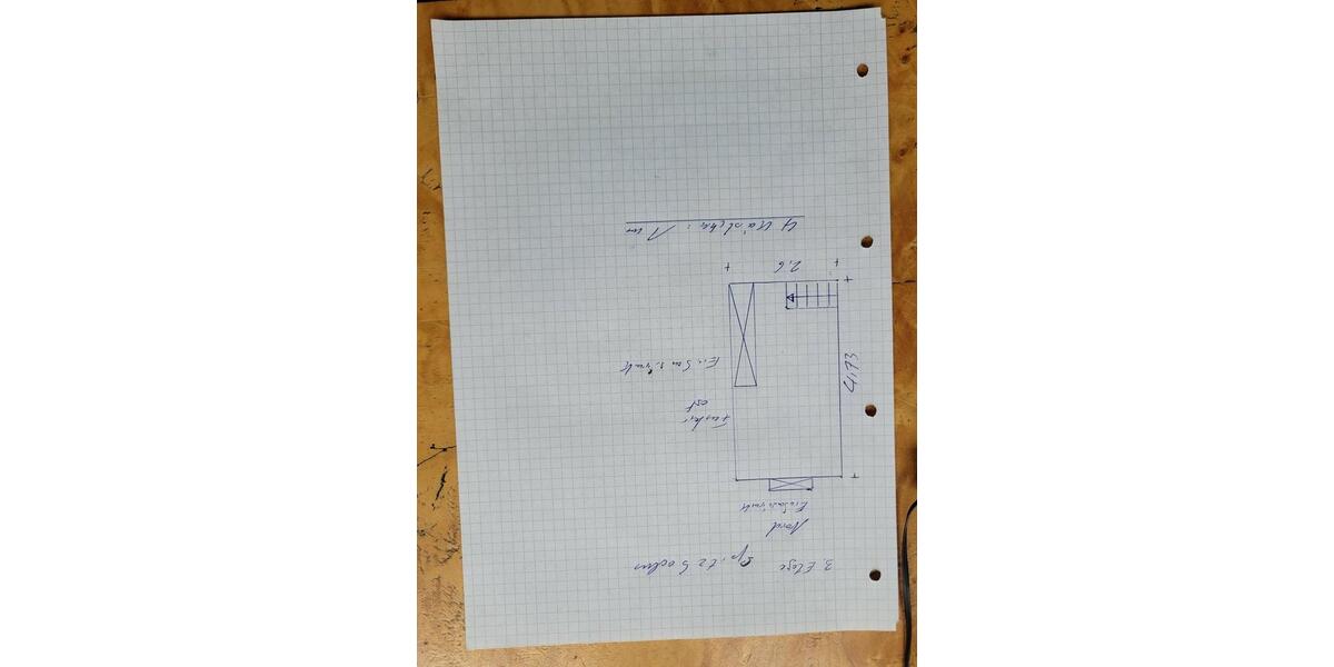 Dachgeschoßwohnung Duisburg Angerhausen - 4 Zimmer, 56 m&sup2;, 610&euro; | Angebot:27583218