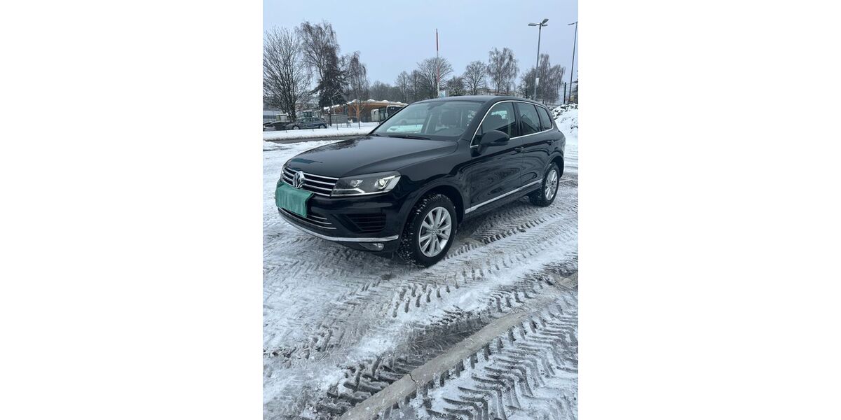 VW Touareg 124.000 km 18.500 &euro; Remscheid 42857