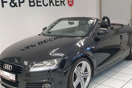 Audi TT 130.192 km 16.950 &euro; Wuppertal 42275