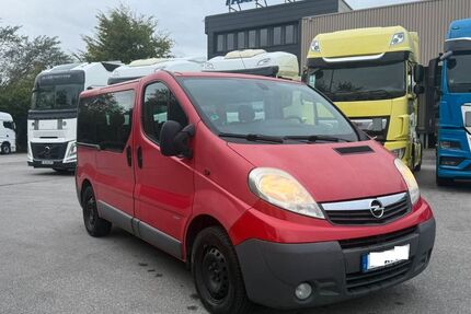 Opel Vivaro 478.210 km 5.831 &euro; Wuppertal 42279