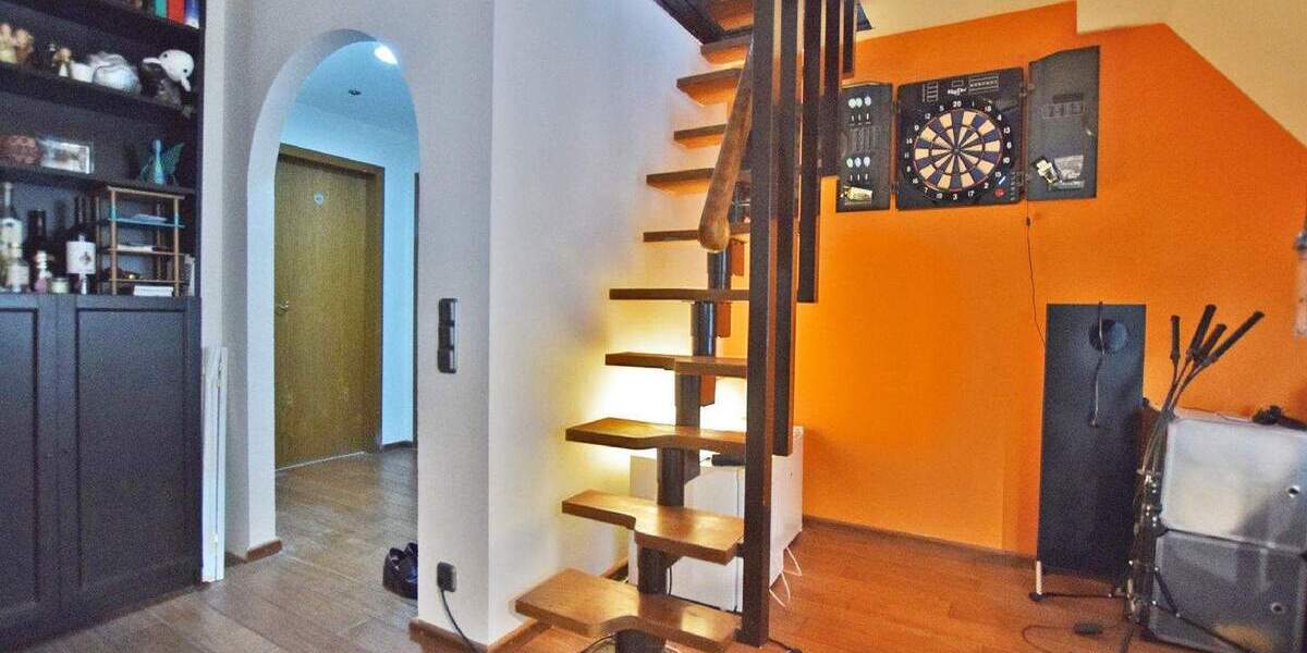 Einfamilienhaus Essen Rüttenscheid - 4 Zimmer, 185.000&euro; | Angebot:25696390