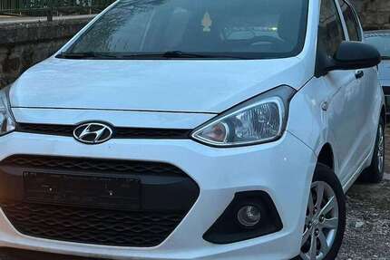 Hyundai i10 164.000 km 3.499 &euro; Wuppertal 42289