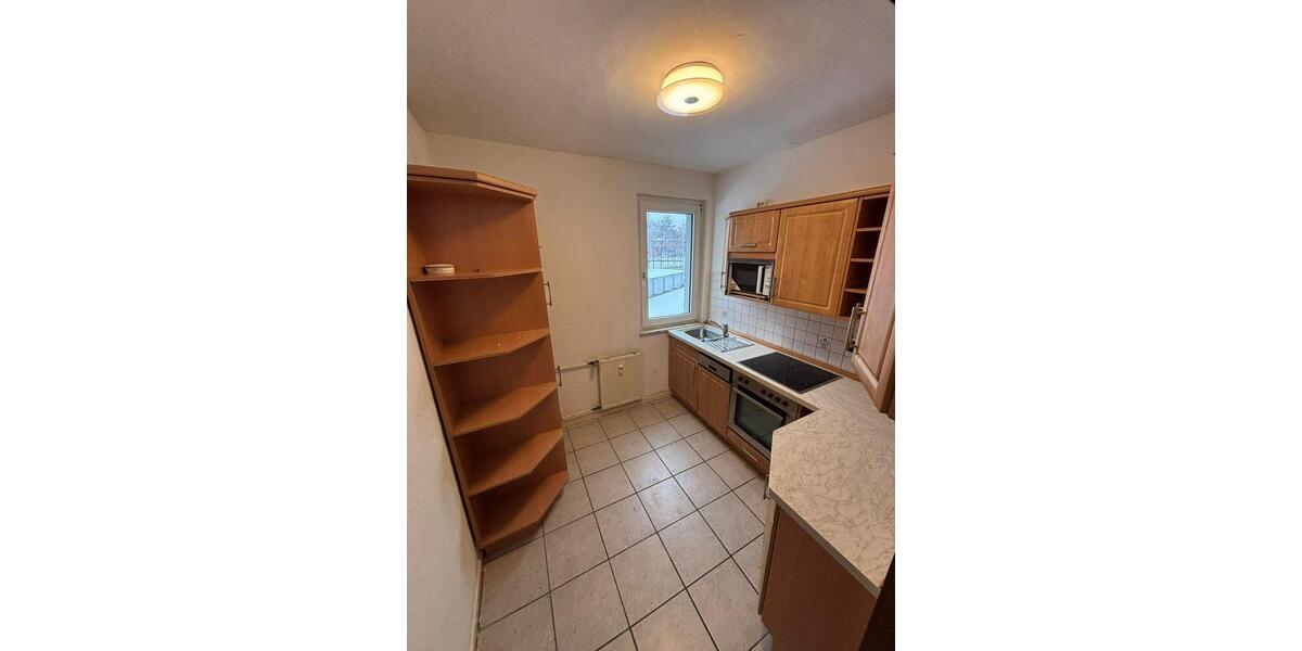 Etagenwohnung Essen Stadtbezirk IV - 2.5 Zimmer, 55 m&sup2;, 500&euro; | Angebot:25157144