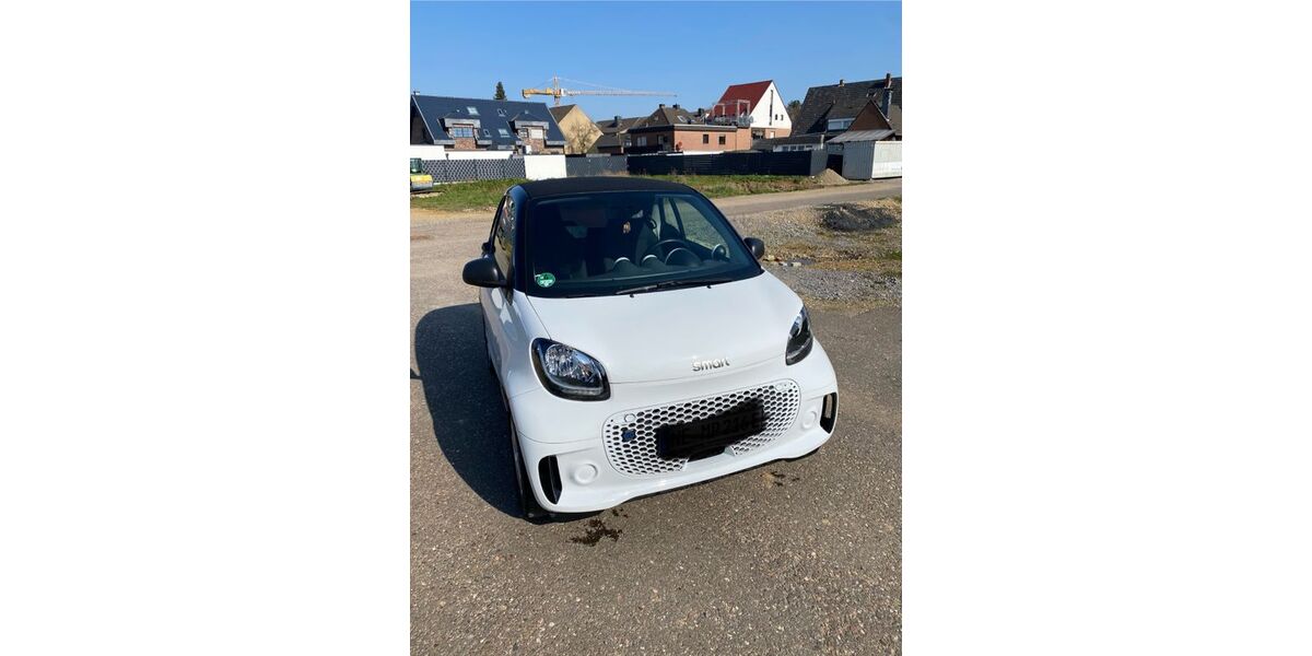 Smart ForTwo 25.000 km 9.600 &euro; Korschenbroich 41352