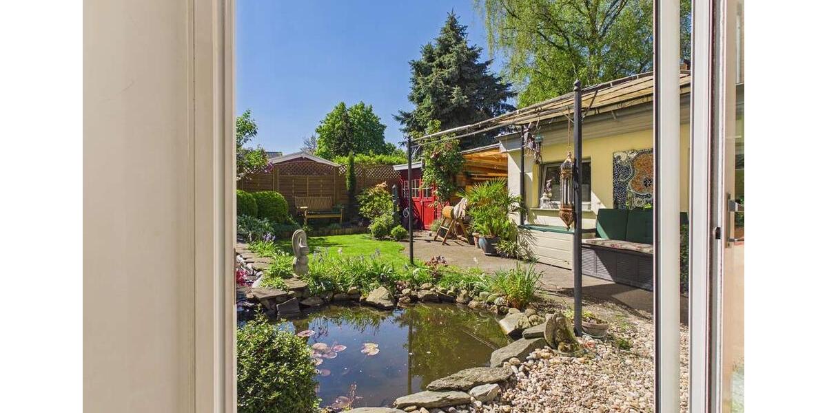 Reihenhaus Krefeld Hüls - 4 Zimmer, 100 m&sup2;, 360.000&euro; | Angebot:27154189