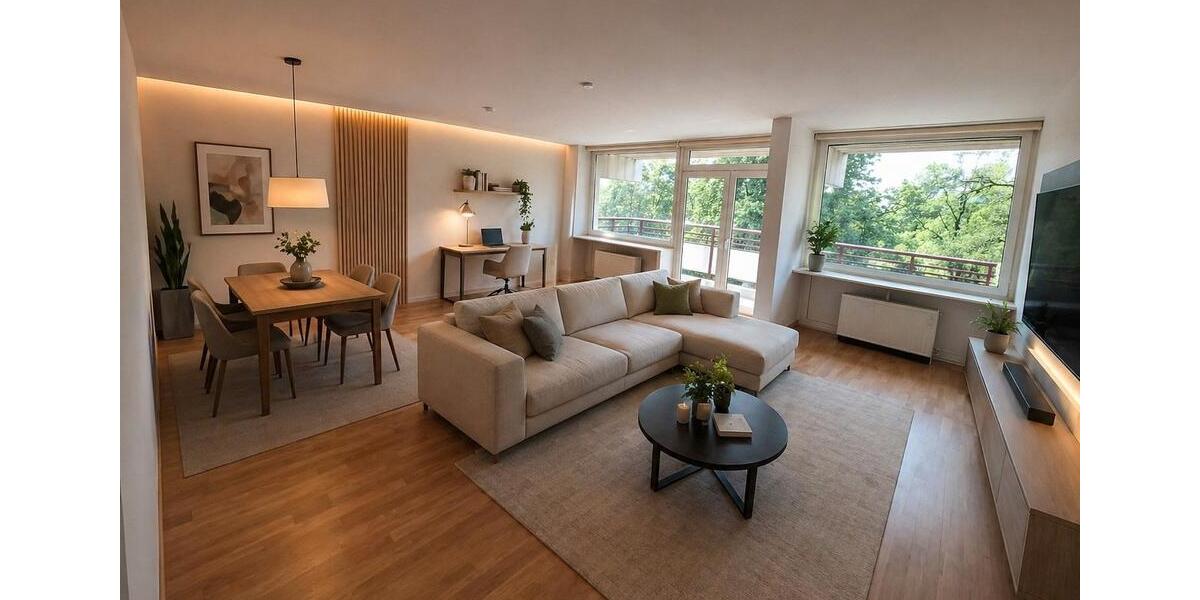 Etagenwohnung Kaarst - 2.5 Zimmer, 74 m&sup2;, 219.000&euro; | Angebot:26522572