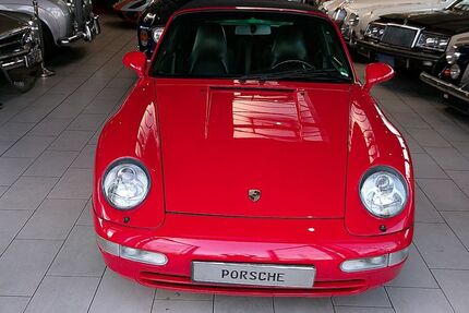 Porsche 993 185.230 km 64.500 &euro; Mettmann 40822