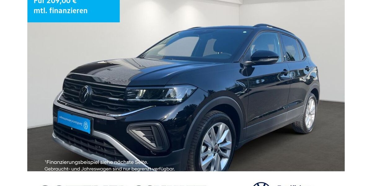 VW T-Cross 11.280 km 23.630 &euro; Mülheim an der Ruhr 45481