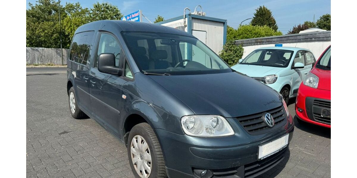 VW Caddy 257.769 km 3.500 &euro; Düsseldorf 40627