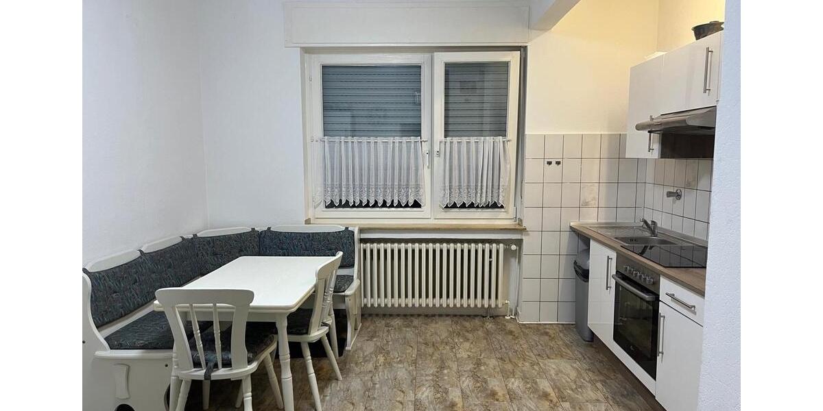 Erdgeschoßwohnung Essen Stadtbezirk III - 2 Zimmer, 47 m&sup2;, 650&euro; | Angebot:25922832