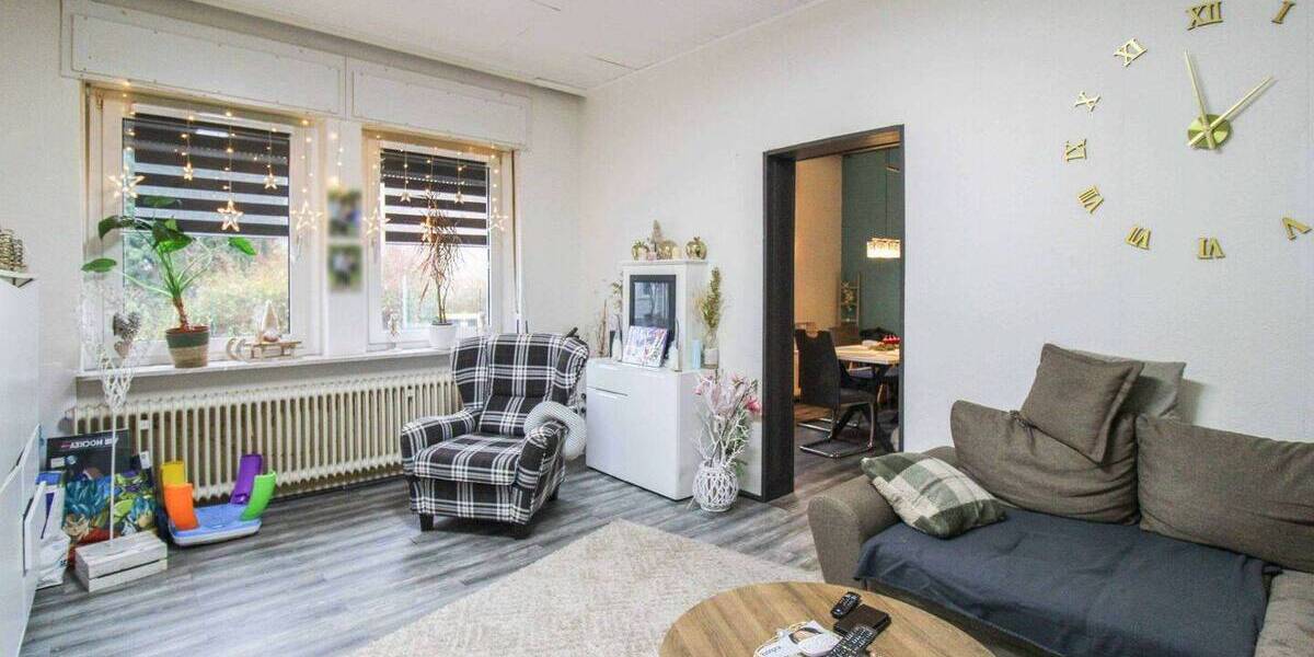Doppelhaushälfte Duisburg Hochemmerich - 5 Zimmer, 100 m&sup2;, 249.000&euro; | Angebot:26055311