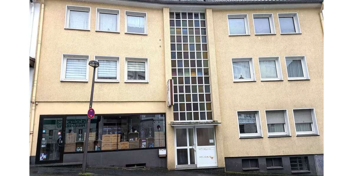 Etagenwohnung Solingen Mitte - 3 Zimmer, 68 m&sup2;, 495&euro; | Angebot:25881769