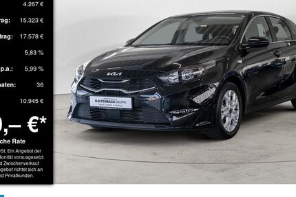 Kia ceed / Ceed 19.597 km 19.590 &euro; Remscheid 42897
