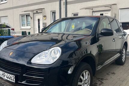 Porsche Cayenne 214.000 km 6.800 &euro; Wuppertal 42389