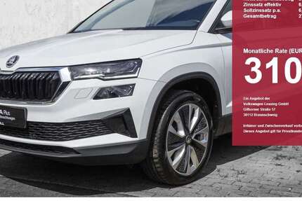 Skoda Karoq 66.100 km 22.430 &euro; Düsseldorf 40474