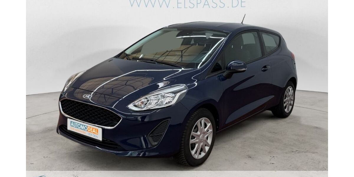 Ford Fiesta 55.039 km 10.879 &euro; Moers 47445