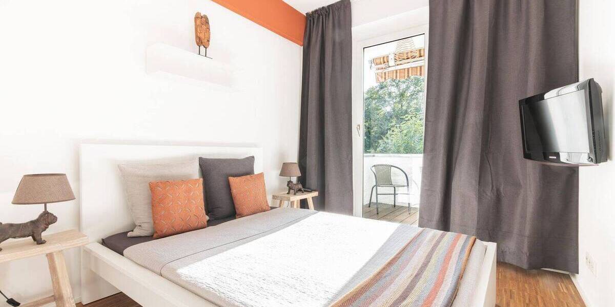 Etagenwohnung Düsseldorf Unterbilk - 2 Zimmer, 55 m&sup2;, 365.000&euro; | Angebot:26486913