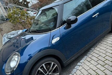 Mini Cooper SD 115.000 km 15.800 &euro; wuppertal 42281