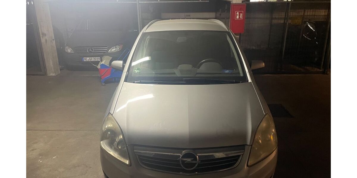 Opel Zafira 206.183 km 3.500 &euro; Monheim am Rhein 40789