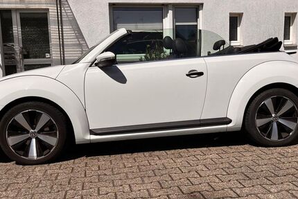 VW Beetle 97.500 km 15.500 &euro; Solingen 42719
