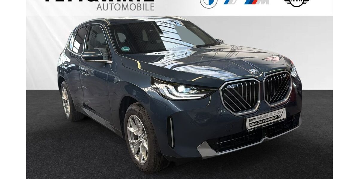 BMW X3 3.600 km 48.390 &euro; Moers 47441
