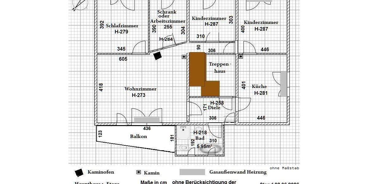 Mehrfamilienhaus, Wohnhaus Solingen Höhscheid - 15 Zimmer, 337 m&sup2;, 550.000&euro; | Angebot:27079089