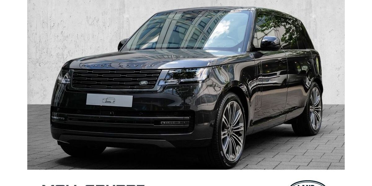 Land Rover Range Rover 2.100 km 181.950 &euro; Düsseldorf 40547
