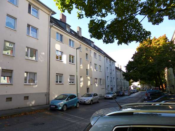 Etagenwohnung Essen Altendorf - 2 Zimmer, 62 m&sup2;, 530&euro; | Angebot:26976292