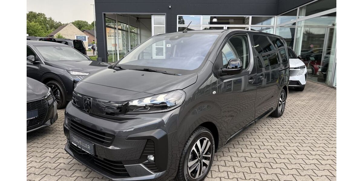 Peugeot Traveller 13.023 km 37.890 &euro; Moers 47445