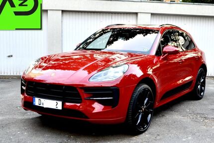 Porsche Macan 164.377 km 34.480 &euro; Düsseldorf 40229