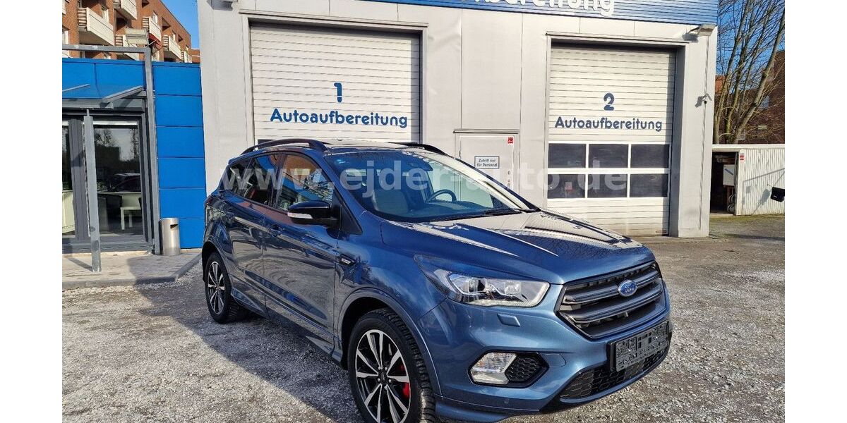 Ford Kuga 77.208 km 18.750 &euro; Düsseldorf 40589