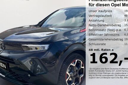 Opel Mokka 22.905 km 19.444 &euro; Ratingen 40880