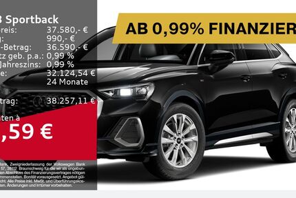 Audi Q3 9.220 km 37.580 &euro; Remscheid 42897