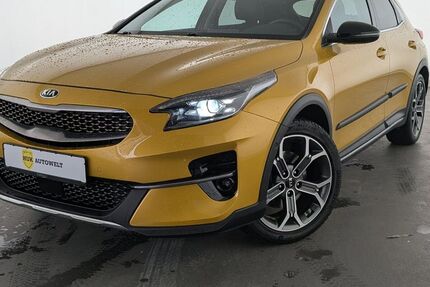 Kia XCeed 55.190 km 19.960 &euro; Düsseldorf 40599