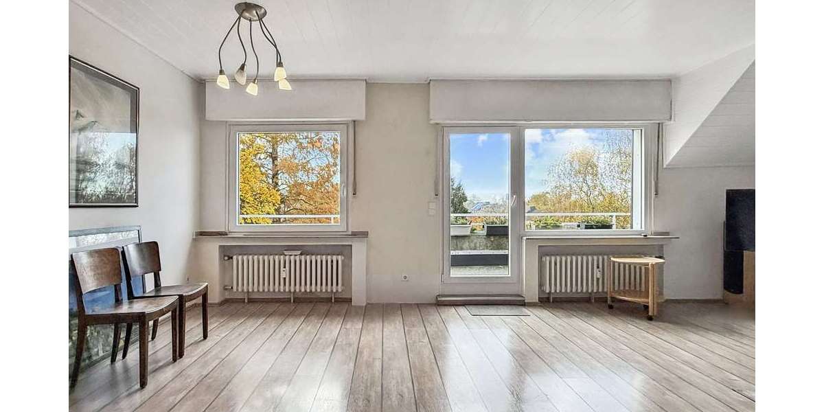 Etagenwohnung Mülheim Dümpten - 1.5 Zimmer, 58 m&sup2;, 149.000&euro; | Angebot:25458053